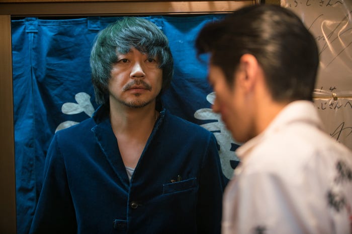 「居酒屋ふじ」12話より(画像提供:テレビ東京)