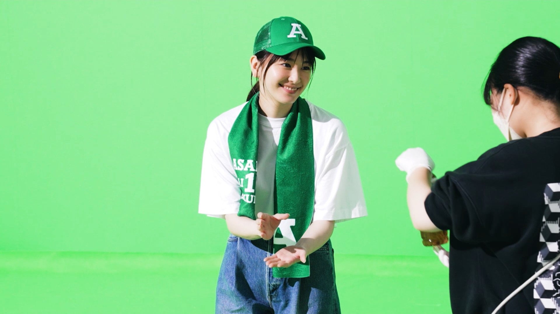 新垣結衣（提供写真）