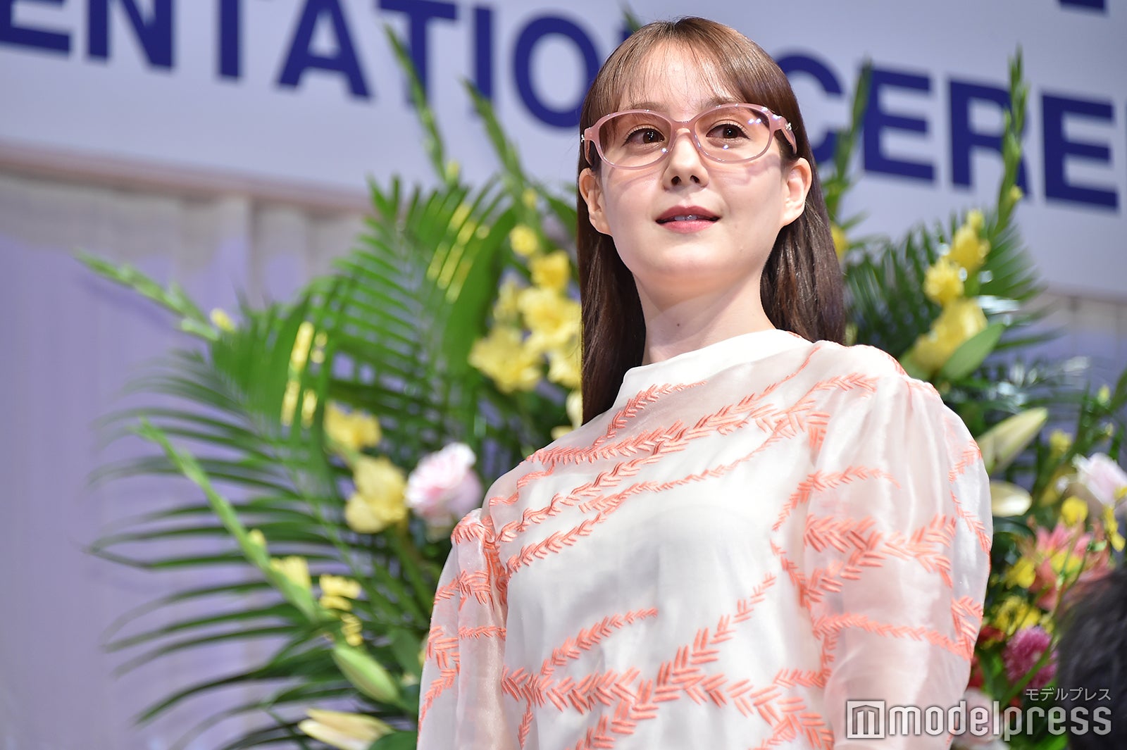 トリンドル玲奈（C）モデルプレス