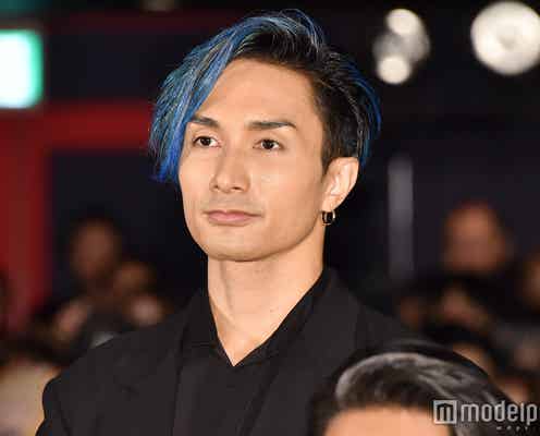 EXILE橘ケンチ、新型コロナウイルス感染 オンラインイベント延期