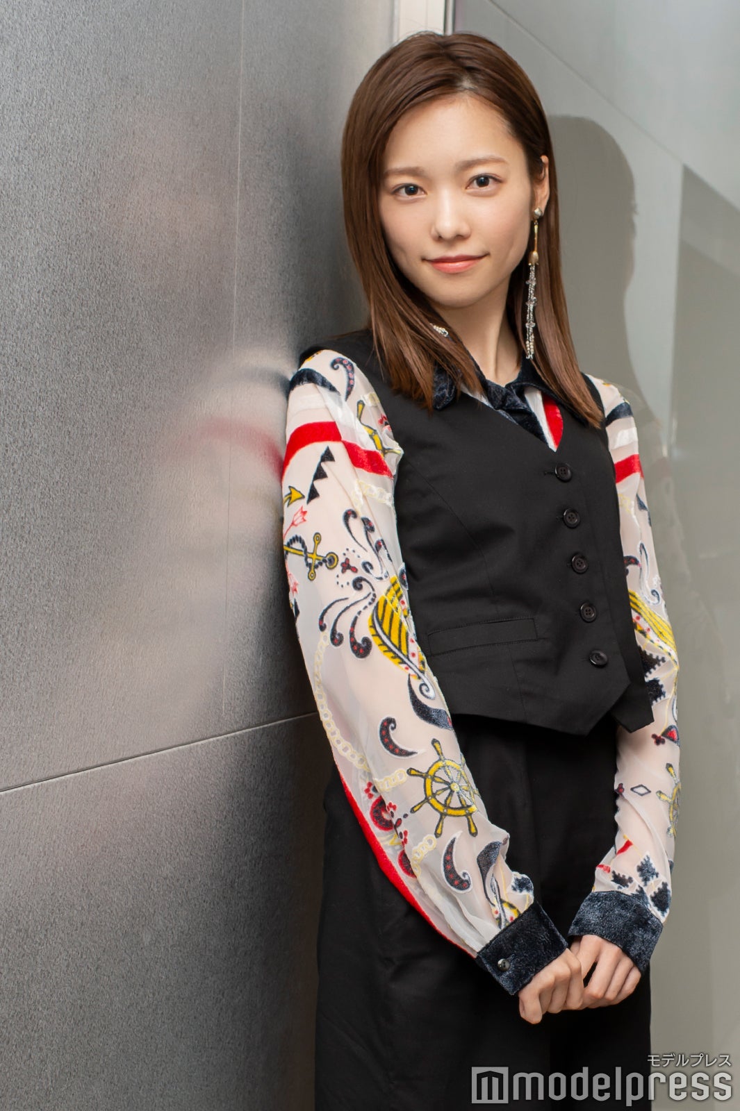 島崎遥香（C）モデルプレス