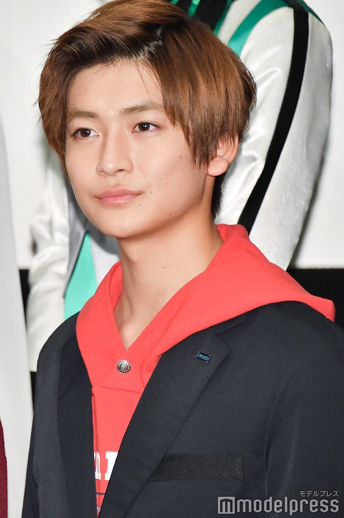 高橋文哉 (C)モデルプレス
