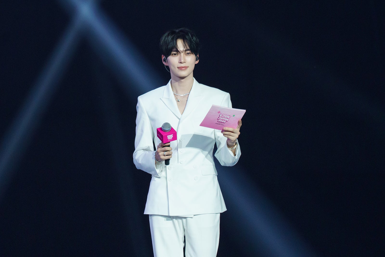 ソン・ハンビン「KCON JAPAN 2026」（C）CJ ENM Co., Ltd, All Rights Reserved
