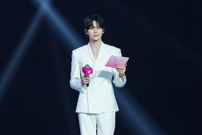 ソン・ハンビン「KCON JAPAN 2026」(C)CJ ENM Co., Ltd, All Rights Reserved