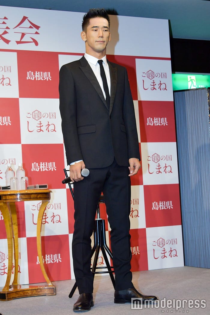 小林直己(C)モデルプレス