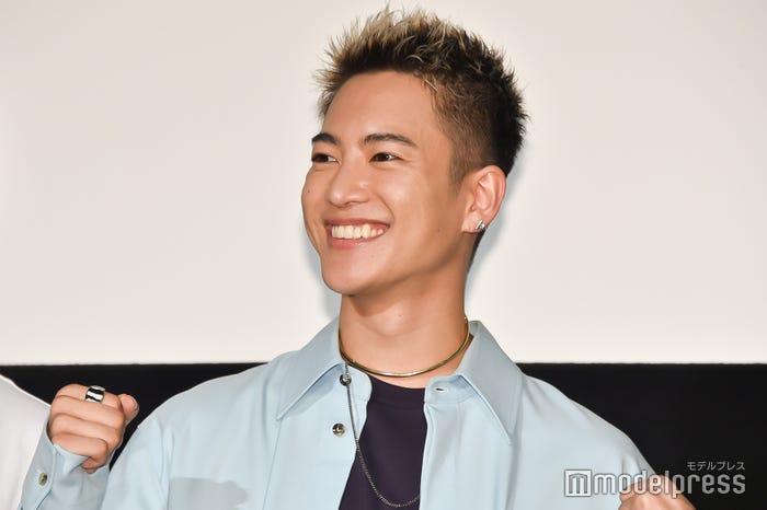 三山凌輝 (C)モデルプレス