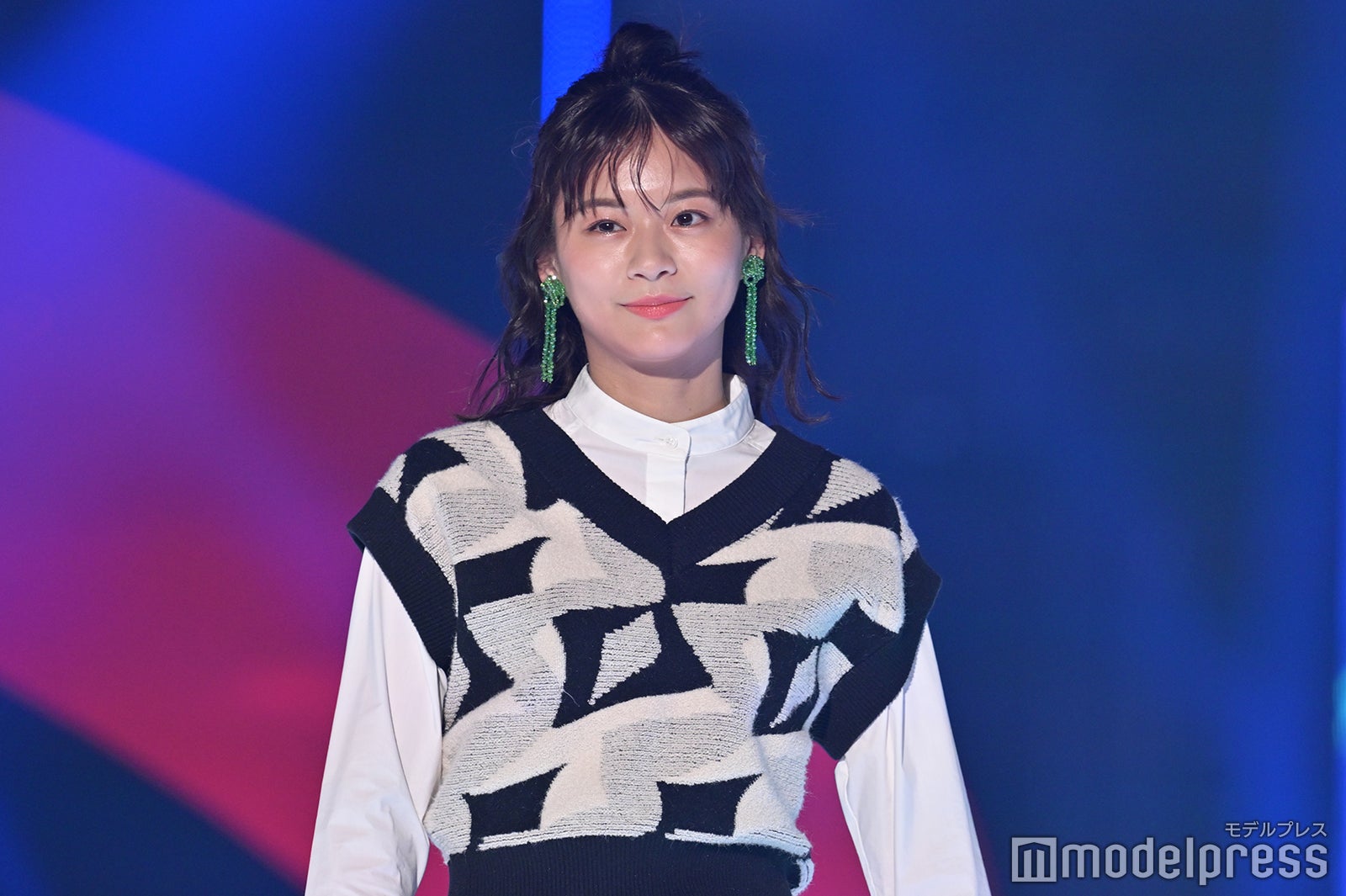 永瀬莉子（C）モデルプレス