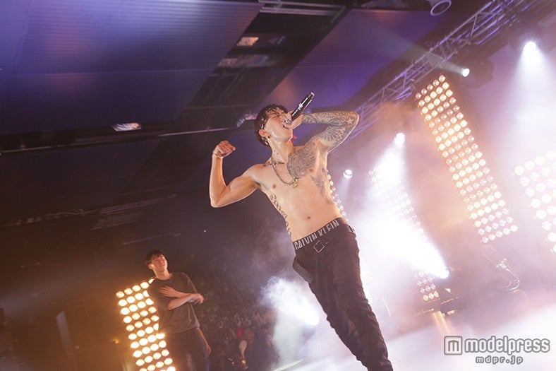 Jay Park（パク・ジェボム）／（C）2015 Getty Images Entertainment