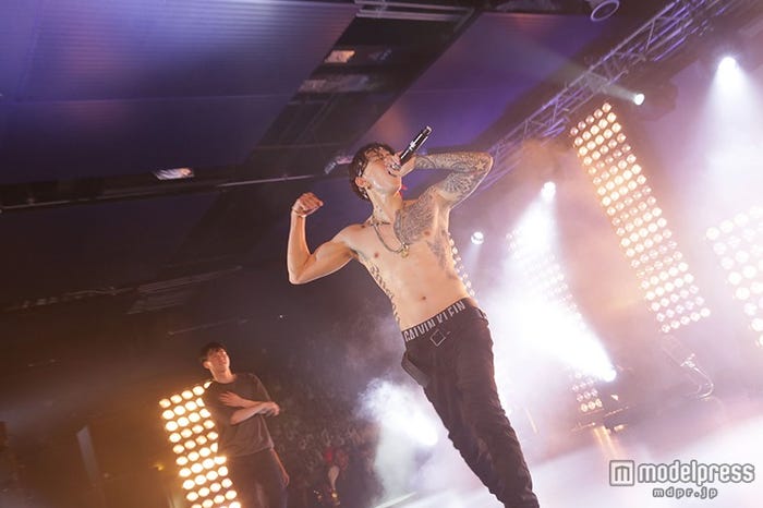 Jay Park(パク・ジェボム)/(C)2015 Getty Images Entertainment