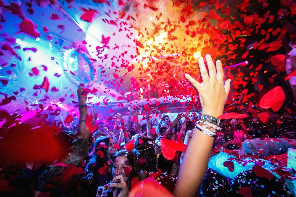 イビサ世界最高峰クラブ「PACHA」によるクリスマスパーティ再び!