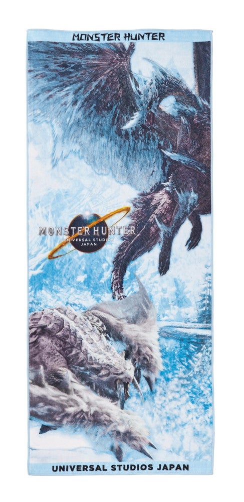 フェイスタオルp0／画像提供：ユニバーサル・スタジオ・ジャパン