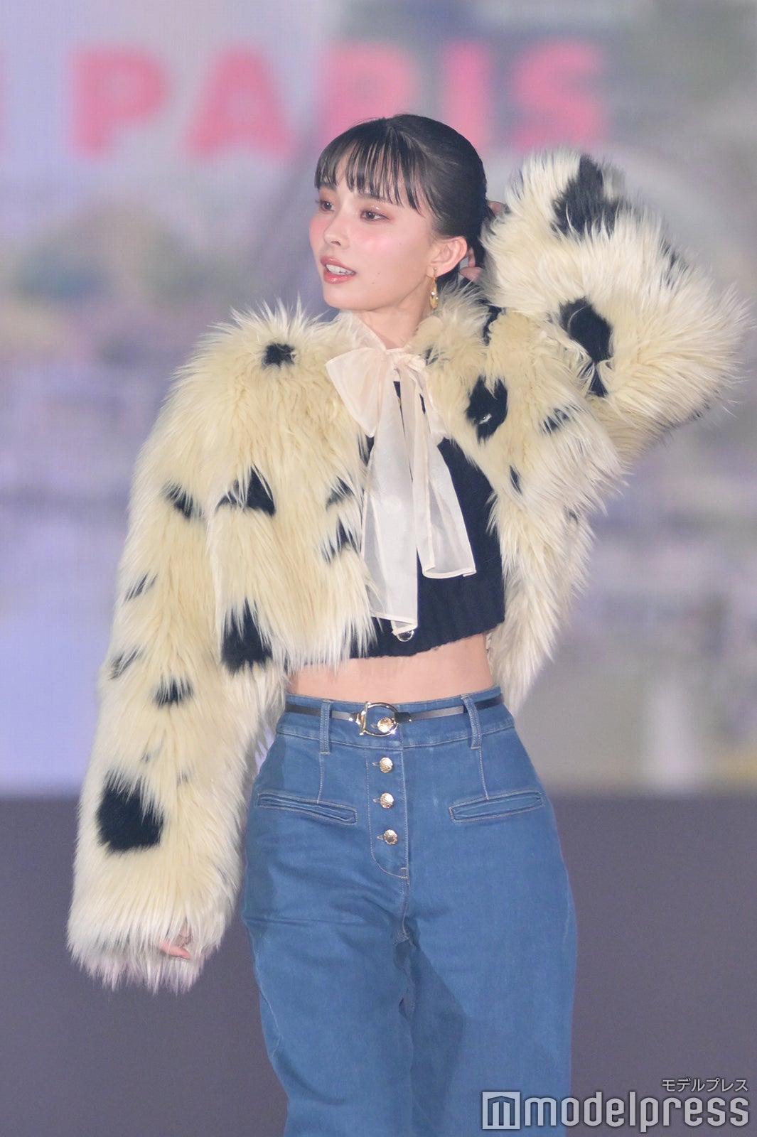 （C）モデルプレス