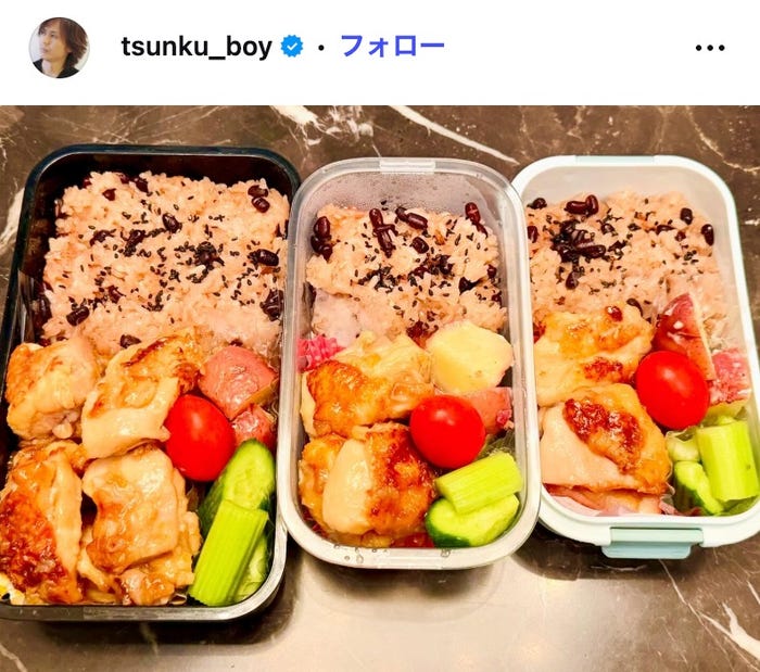 つんく♂Instagramより