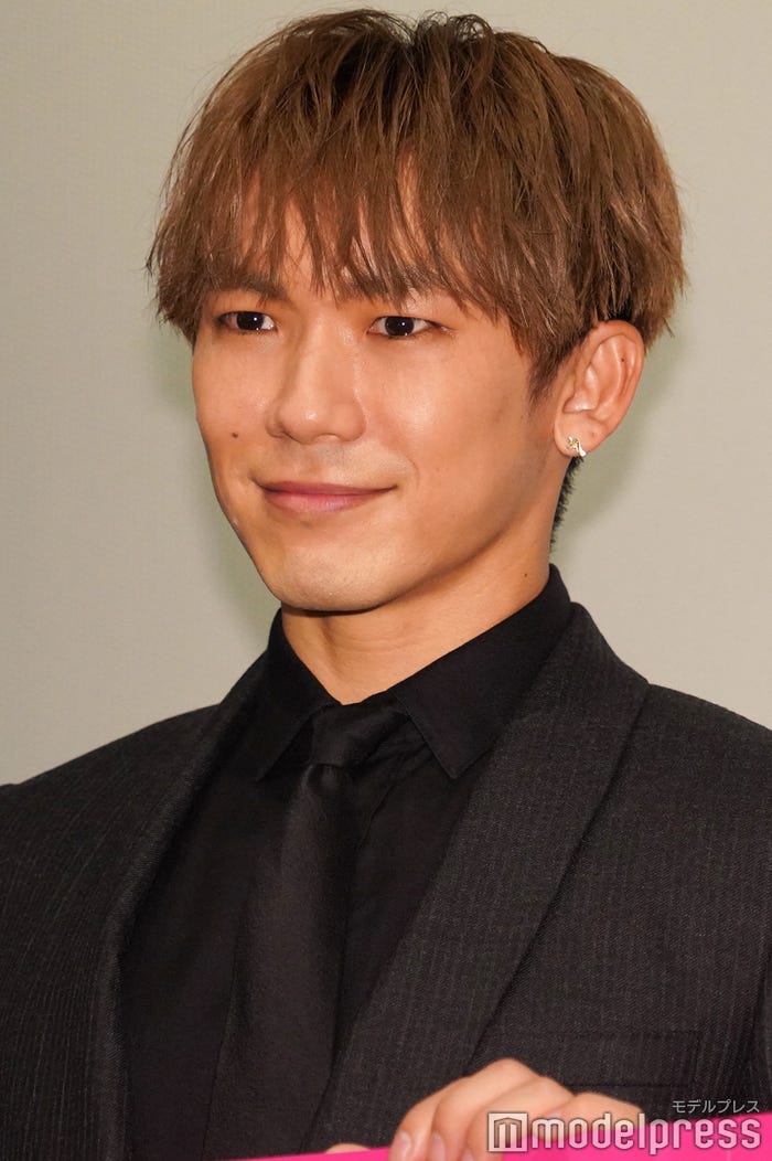 NAOTO(C)モデルプレス