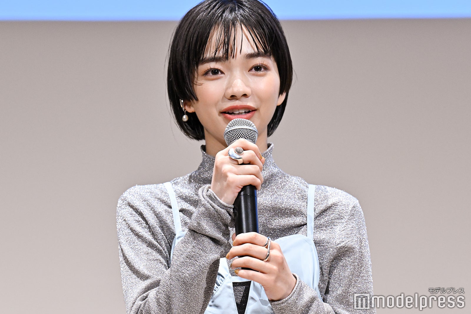 見上愛（C）モデルプレス