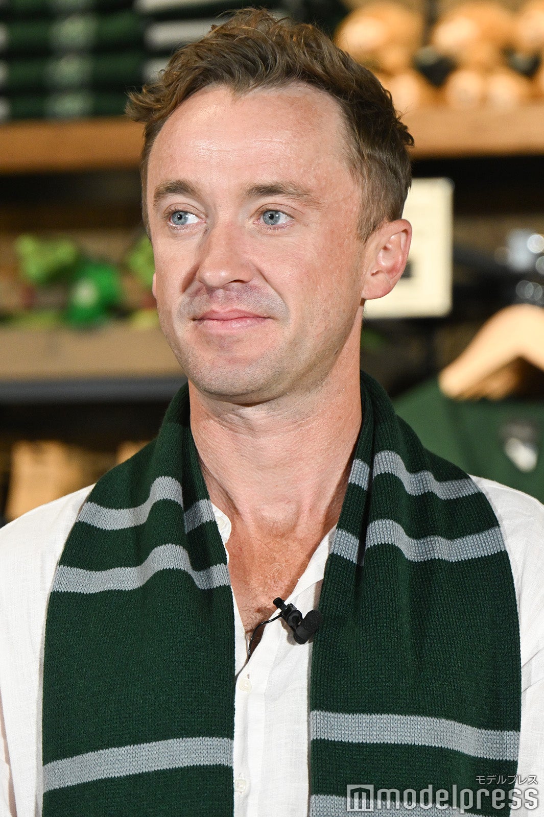 トム・フェルトン（C）モデルプレス