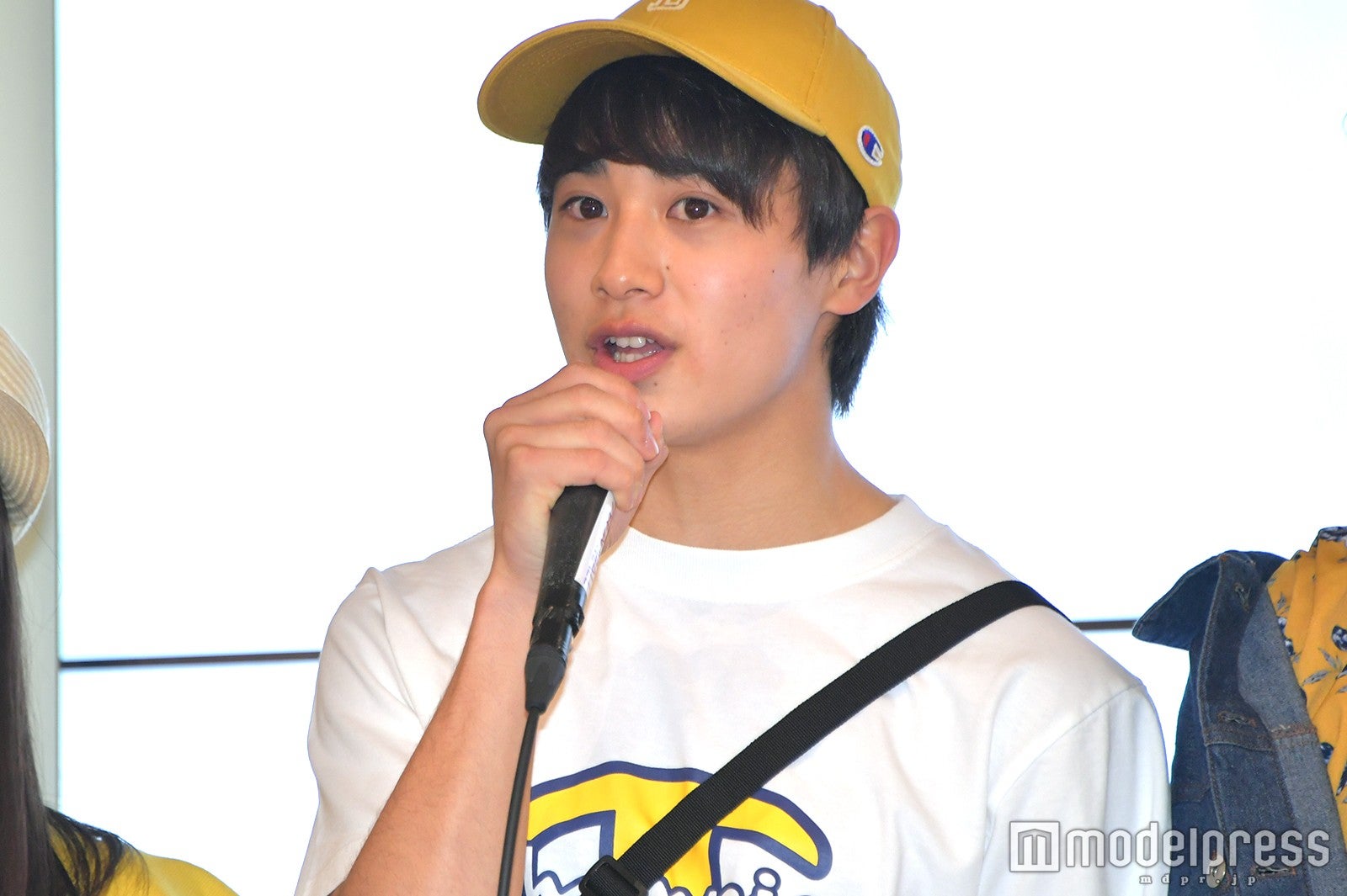 黒田昊夢 （C）モデルプレス