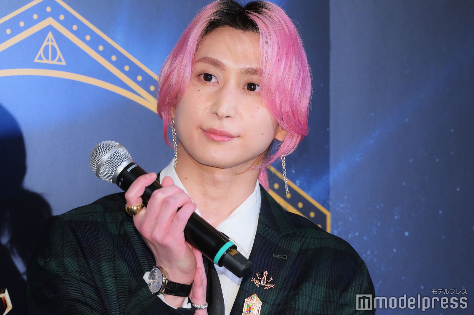 Snow Man佐久間大介、メンバーとプライベートで「ハリポタ」施設へ「4人で車を出して行った」