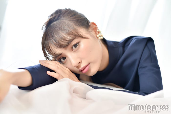 内田理央(C)モデルプレス