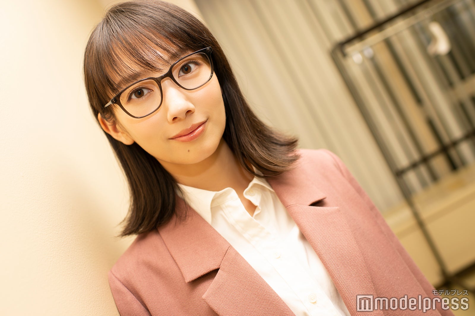 波瑠 （C）モデルプレス