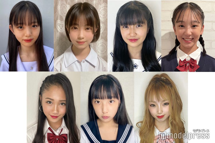 日本一かわいい中学一年生 を決める 中一ミスコン22 ファイナリスト7人を発表 モデルプレス 日本一かわいい中学一年生 を決める 中一ミスコン22 ファイナリスト7人を発表 モデルプレス