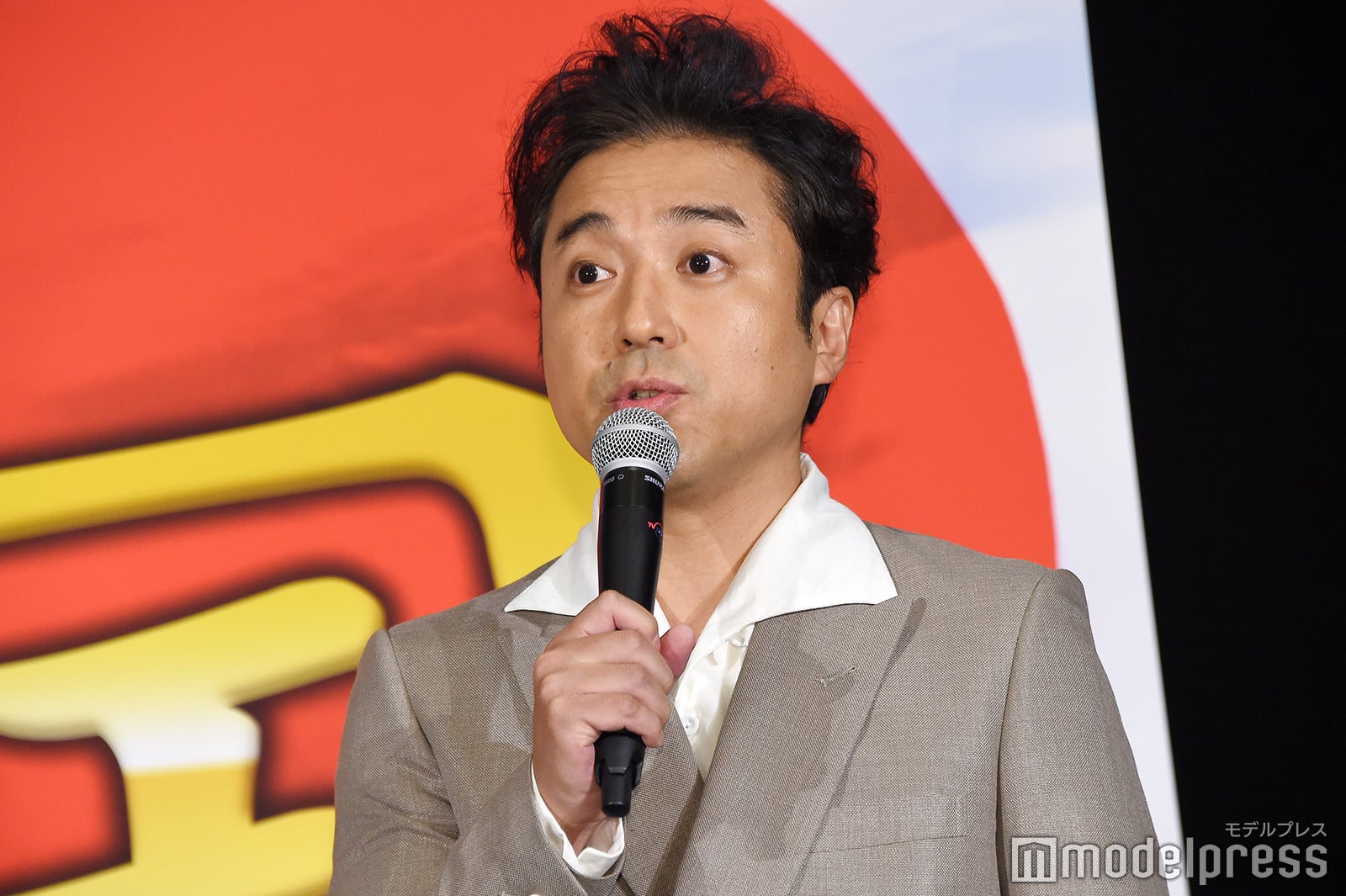 ムロツヨシ（C）モデルプレス