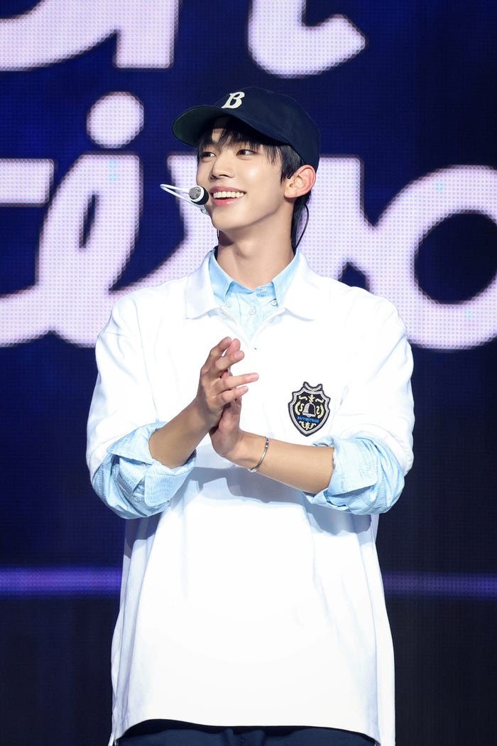 DOHOON(ドフン)/TWS「Weverse Con」(C)2024 Weverse Con Festival