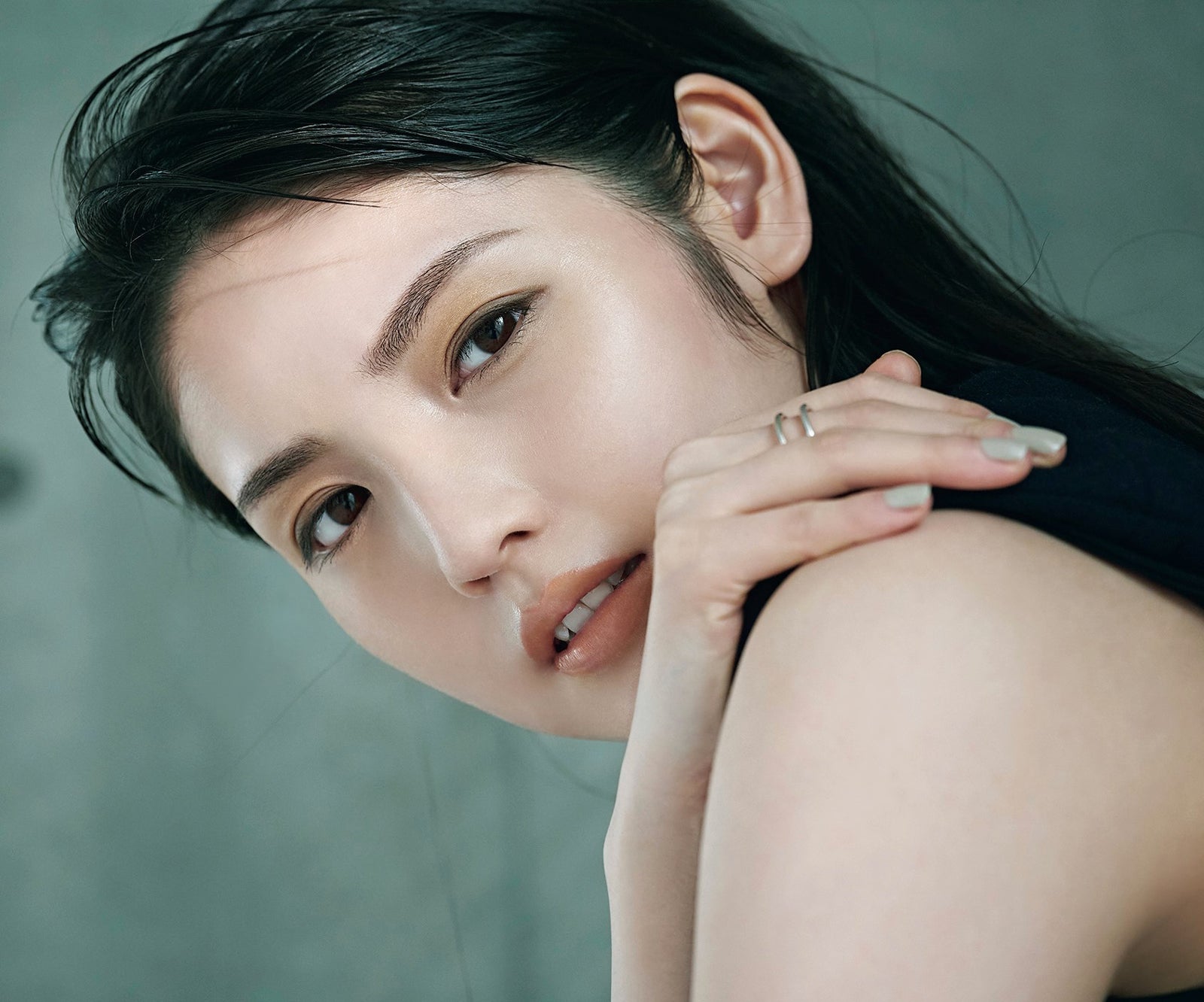 道重さゆみ（提供写真：小学館）