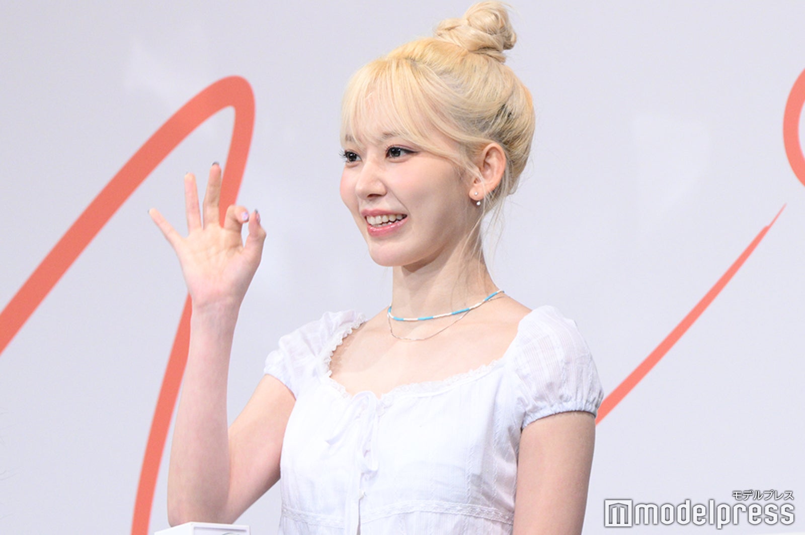 SAKURA（C）モデルプレス