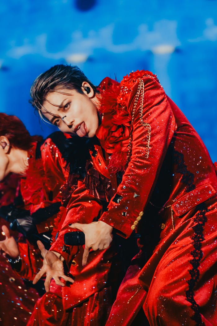 HAYATO(提供写真)