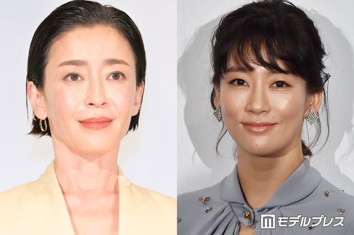 水川あさみ、宮沢りえの“お茶目なところ”暴露「魂が抜ける時がある」