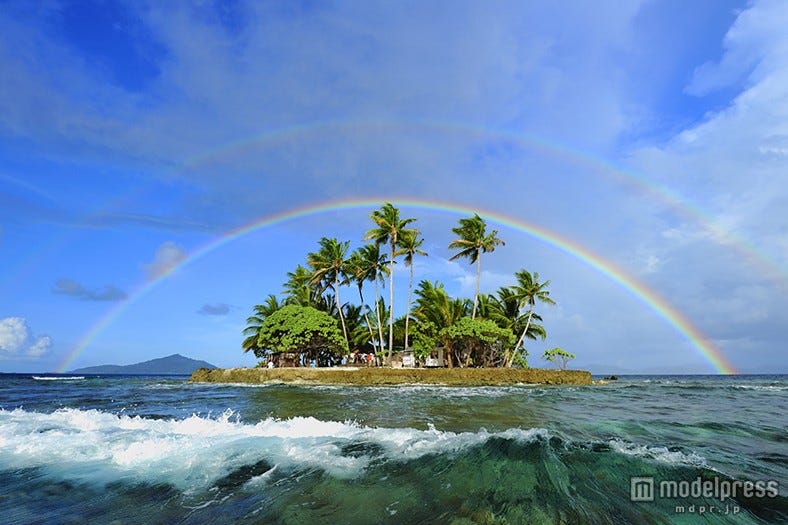 GW&夏休み前に知っておくべき絶景リゾートアイランド5つが決定