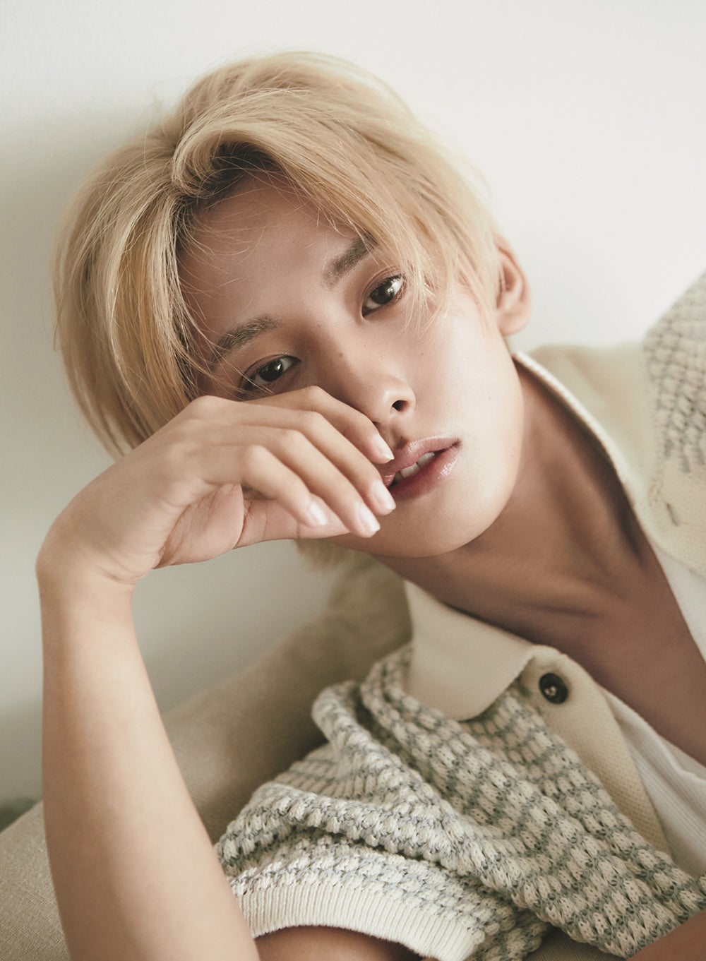 鈴木凌（画像提供：小学館）