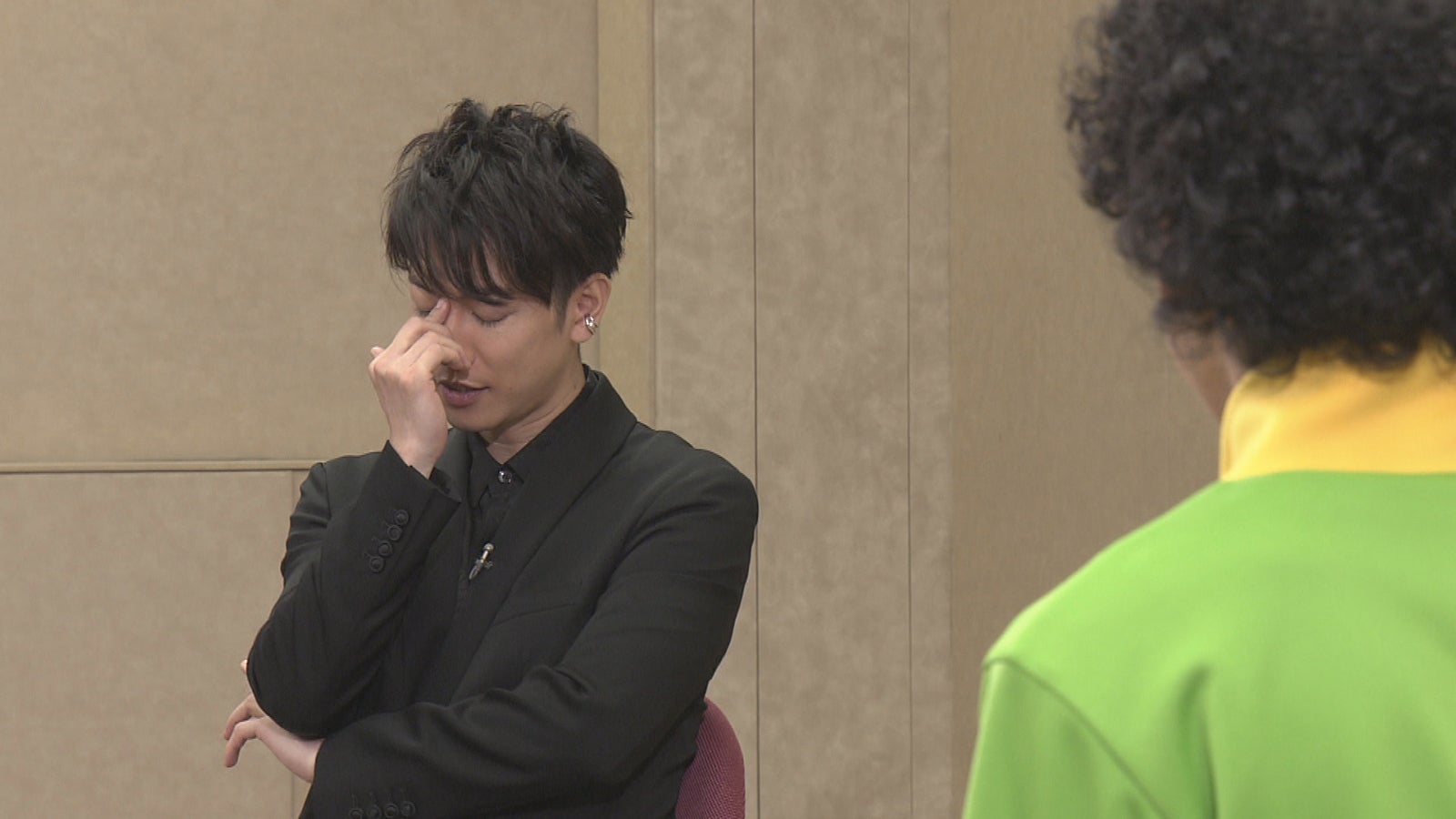 佐藤健、ゲンタ（C）NHK