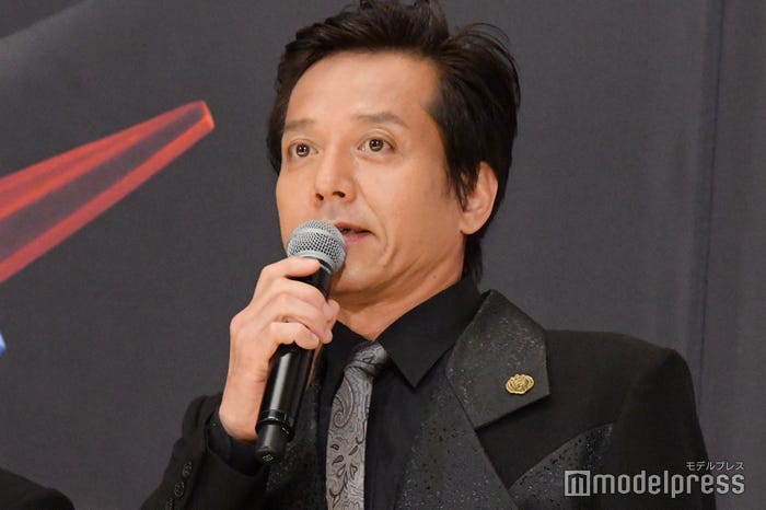 勝村政信 (C)モデルプレス