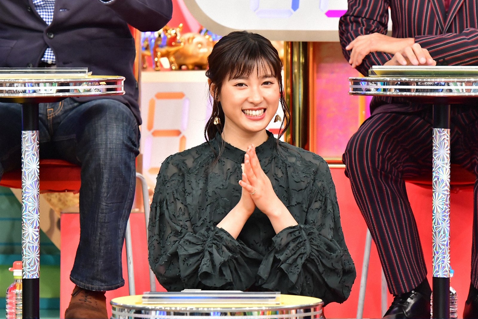 土屋太鳳（C）TBS