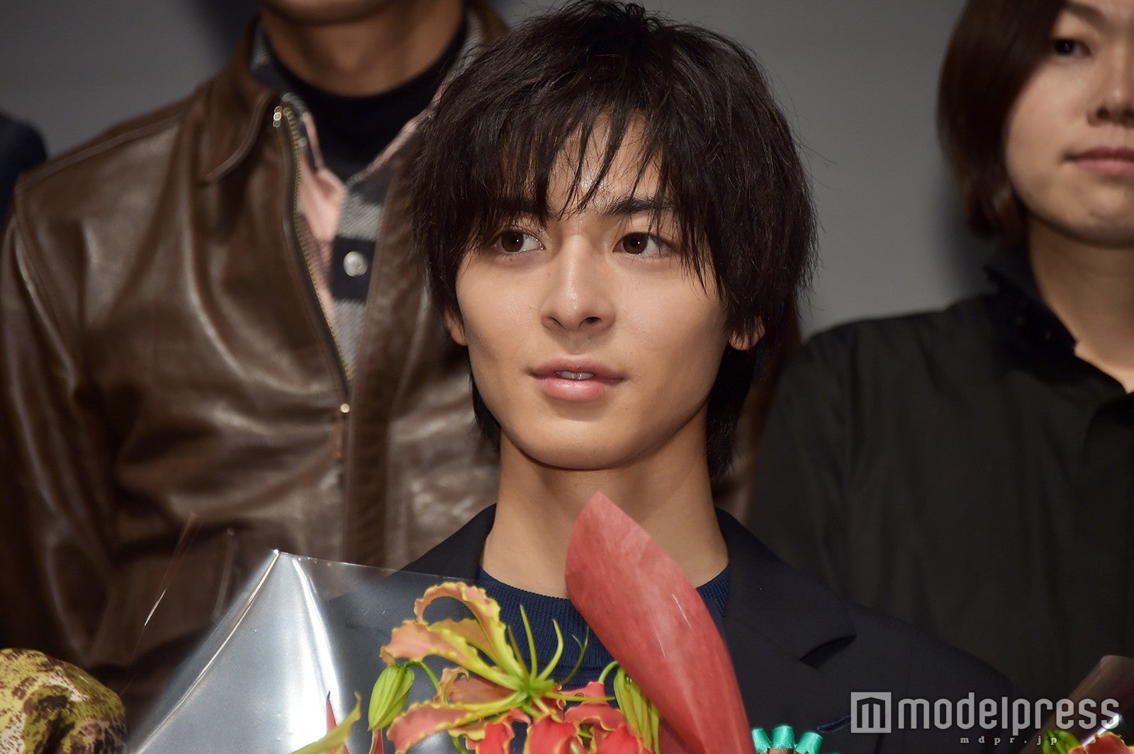 高杉真宙（C）モデルプレス