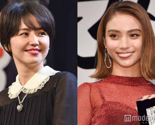 長澤まさみ、滝沢カレンのファンだった 滝沢の返しが話題に