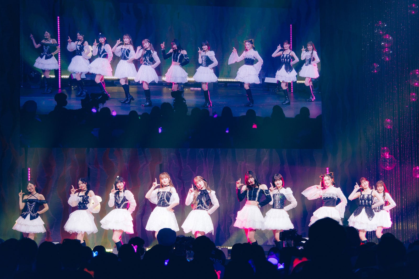 ME:I（C）LAPONE GIRLS