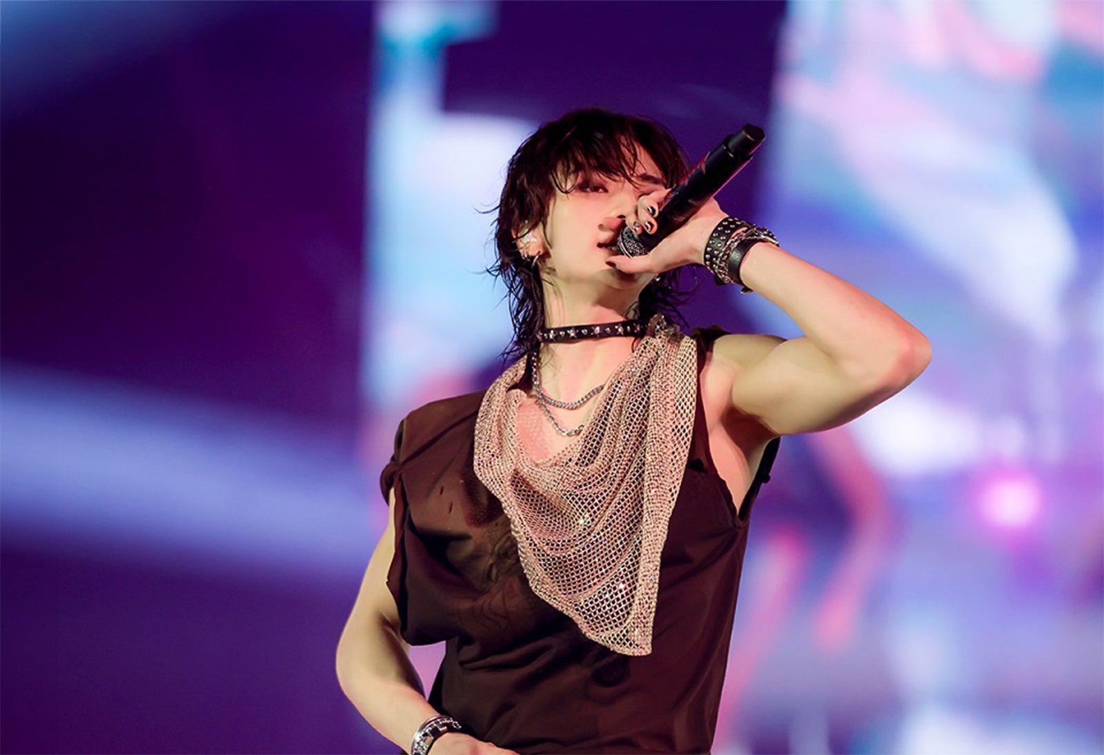 ヒョンジン／Stray Kids（提供写真）