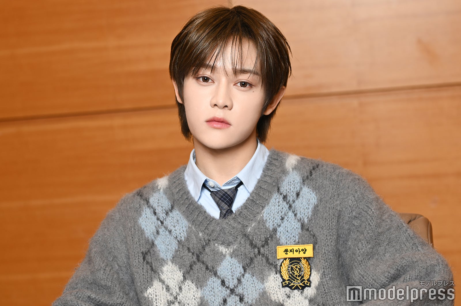 SUN JIA YANG（スン・ジアヤン）（C）モデルプレス