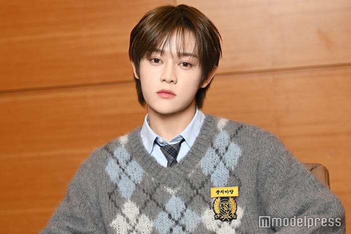 SUN JIA YANG(スン・ジアヤン)(C)モデルプレス