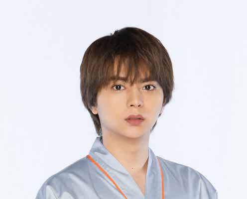 Sexy Zone佐藤勝利、テレ東ドラマ初主演 秋元康企画・原作の史上最恐ミステリー&ノンストップラブサスペンス<赤いナースコール>