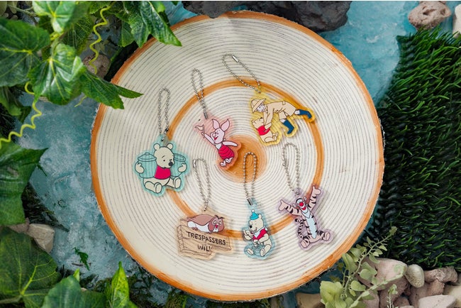 （C）Disney．Based on the “Winnie the Pooh” works by A．A． Milne and E．H．Shepard．