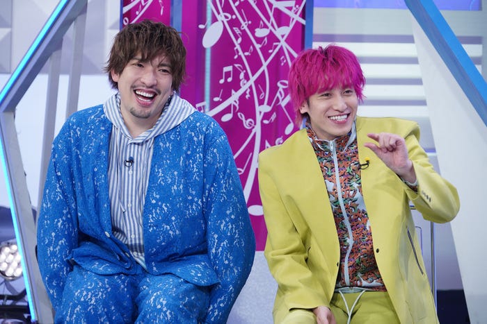 EXIT (C)日本テレビ