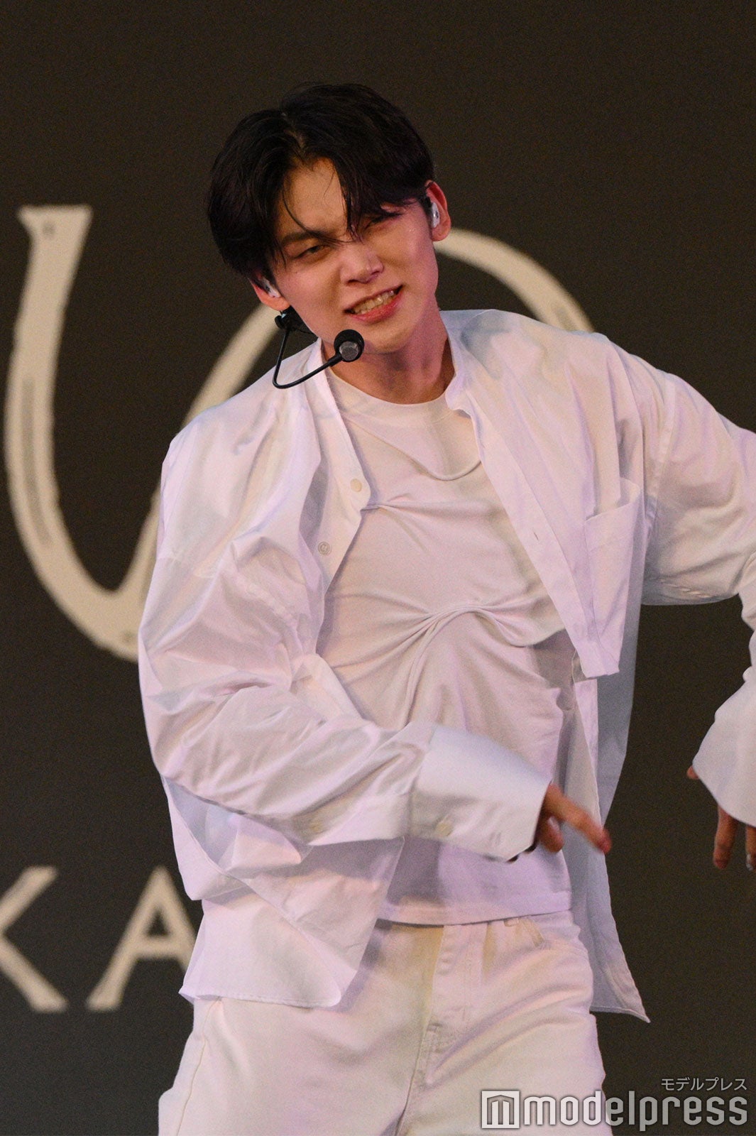 ヨンジュン（C）モデルプレス