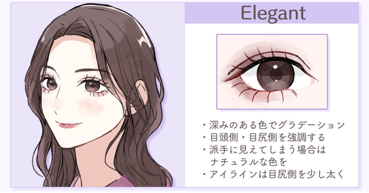 Elegantタイプ Elegantタイプ