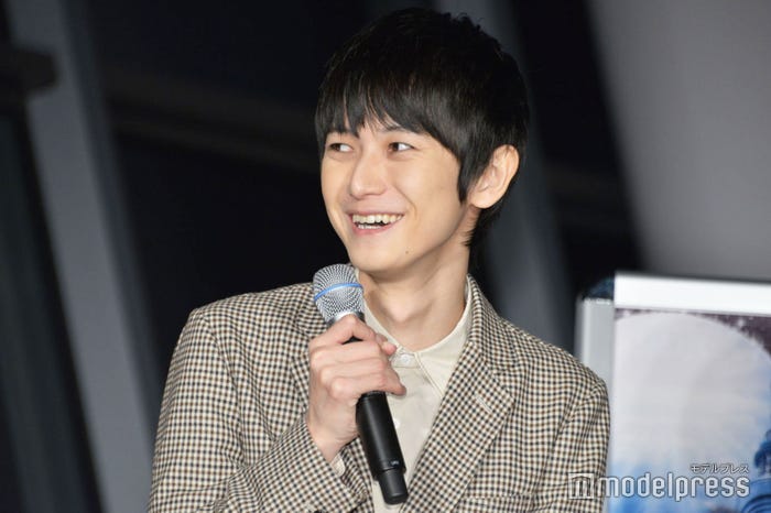 本郷奏多(C)モデルプレス