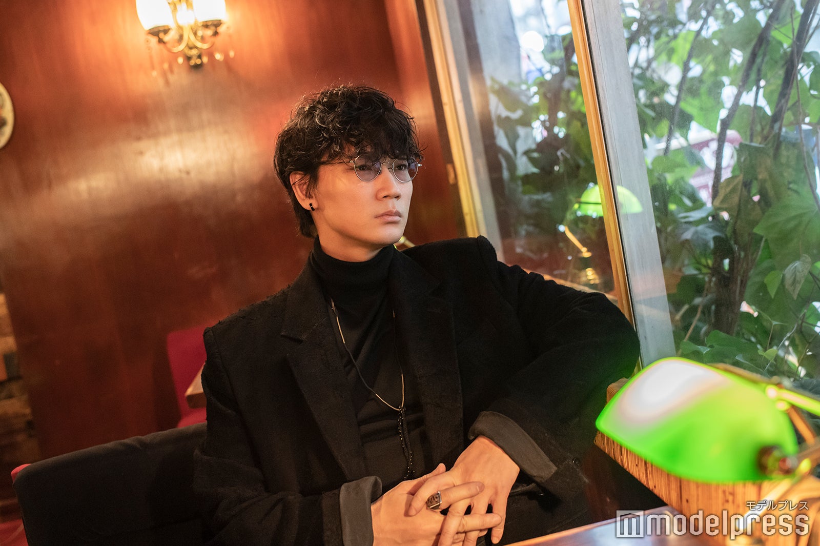 綾野剛（C）モデルプレス