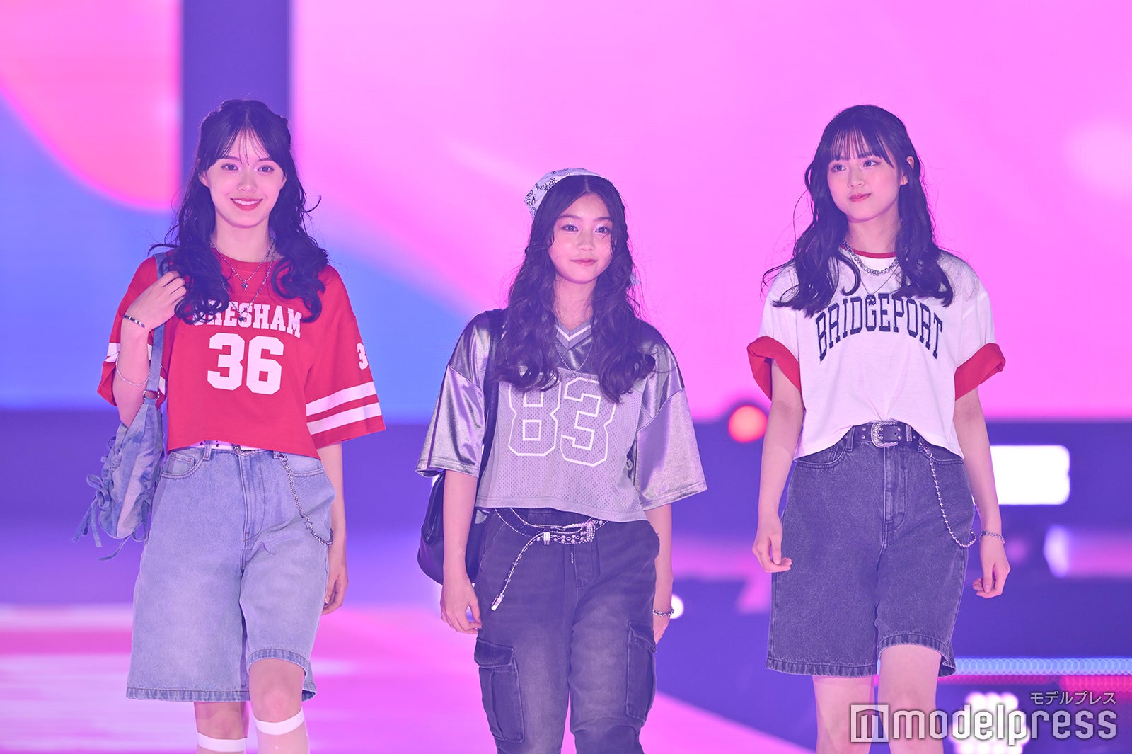 （C）モデルプレス